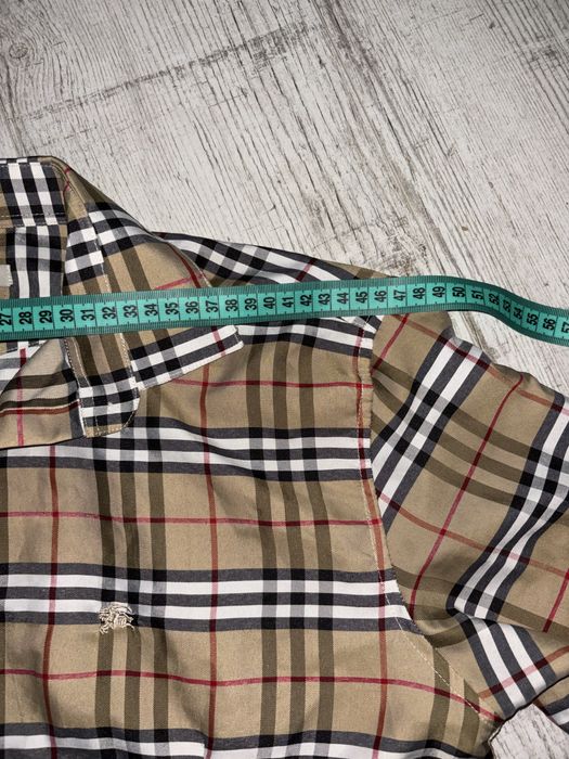 Сорочка burberry унісекс