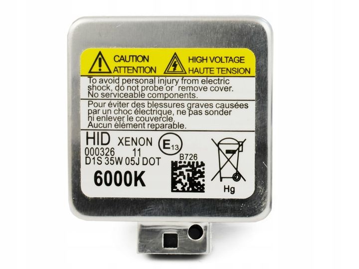Żarnik D1S XENON Żarówka ksenon wszystkie barwy