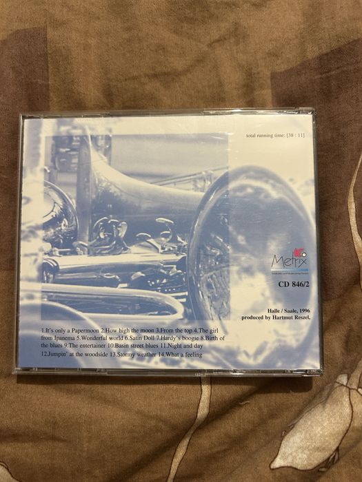 Top uni big band from the plyta cd