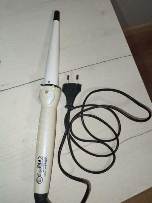 Плойка конус локони