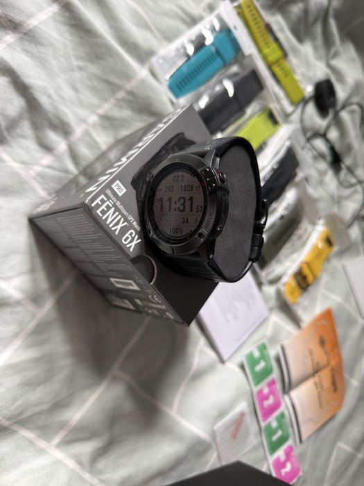 Garmin Fenix 6x Pro