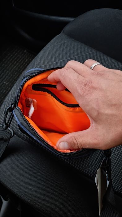 Torba Carhartt WIP i Patta Limitowana kolekcja