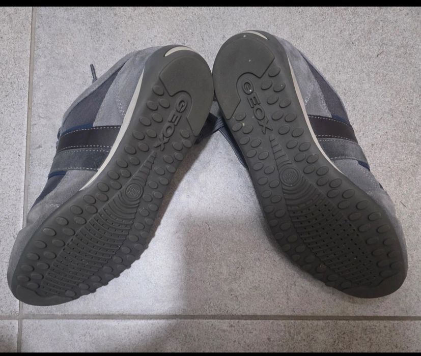 Sapatilhas Geox Wells