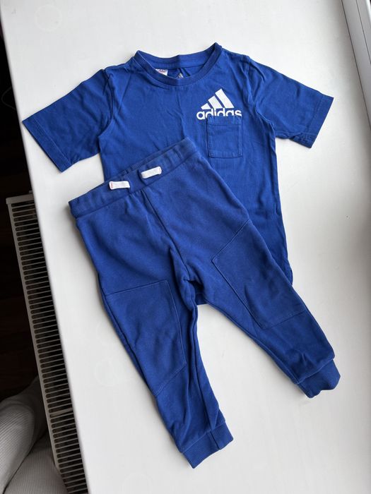 Набір одягу для хлопчика на весну-літо 86, 92-98