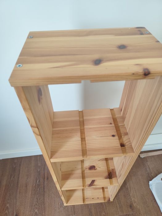 Prateleiras ikea Trofast