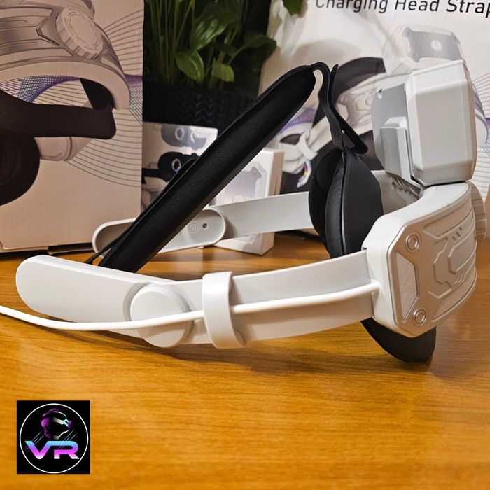 ‼️ Кріплення з батареєю Oculus Quest 2 Battery Elite Strap Meta