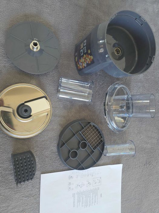 Kenwood KAX400PL nasadka krojąca i kostkująca do robota