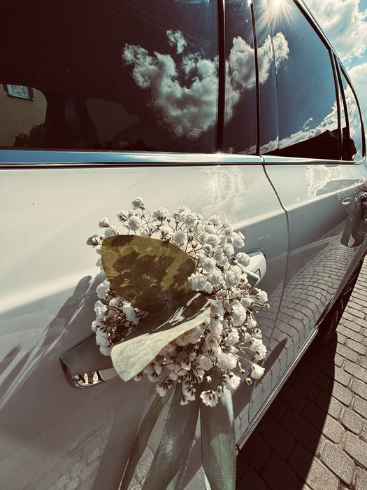 Auto do ślubu VOLVO XC90
