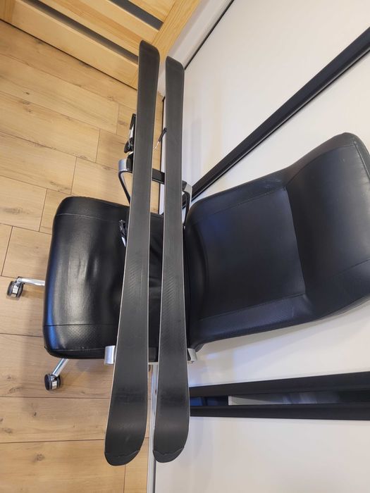 Narty Salomon E QST LUX Jr 140cm