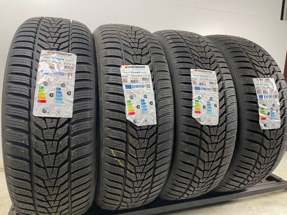 205/55R19 97Y XL Hankook Winter Icept Evo 3