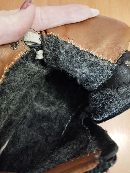 Зимові ботінки 40 розмір