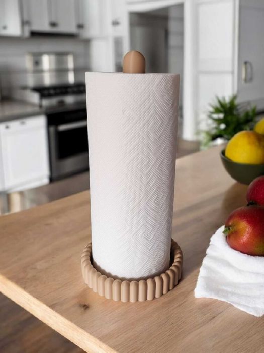 Porta Rolos de papel de cozinha