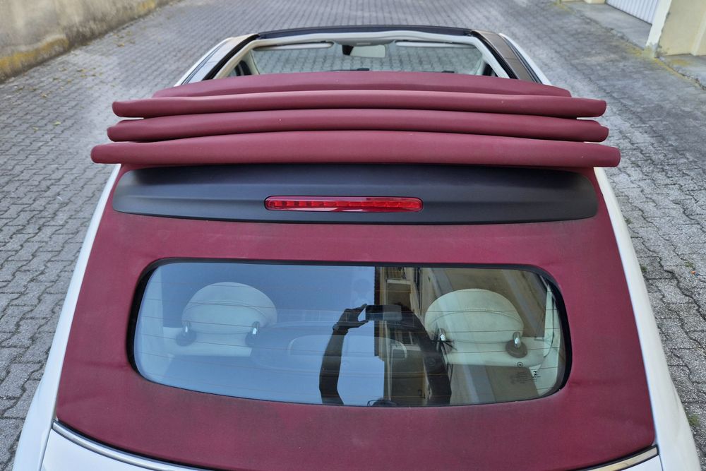 Fiat 500 cabrio 1.2 Nacional