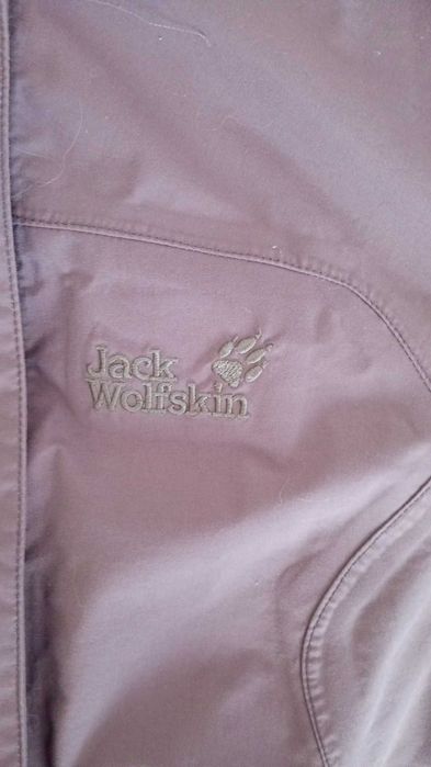 Вітровка Jack Wolfskin, M-L