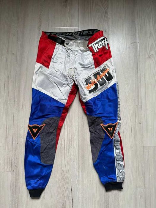 Męskie spodnie sportowe Dainese