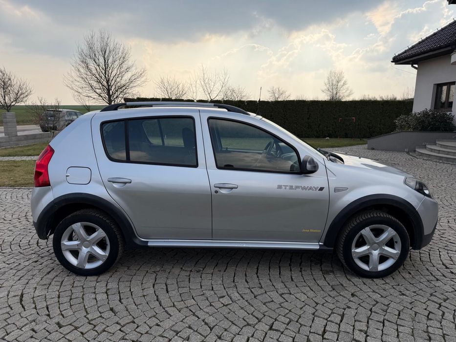 Dacia Sandero Stepway