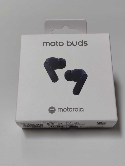 Pack novo: Impressora Epson e Auriculares Motorola selados