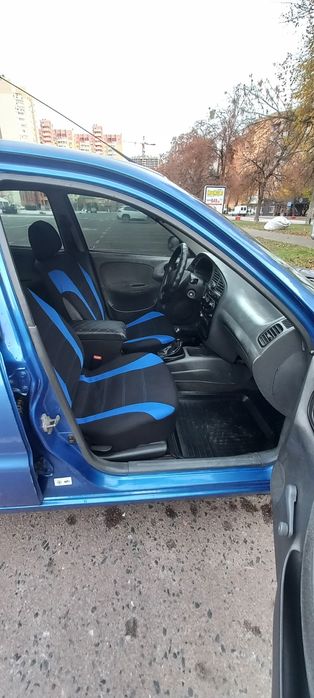 Поляк Daewoo Lanos 1.5 газ/бензин. Бровари