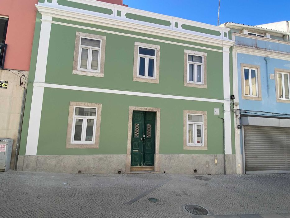 Construção Chave na Mão e Remodelações Totais