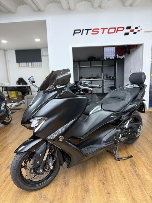 Yamaha Tmax 560 Tech max