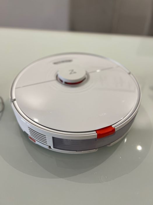 Aspirador Robô ROBOROCK S7 Branco