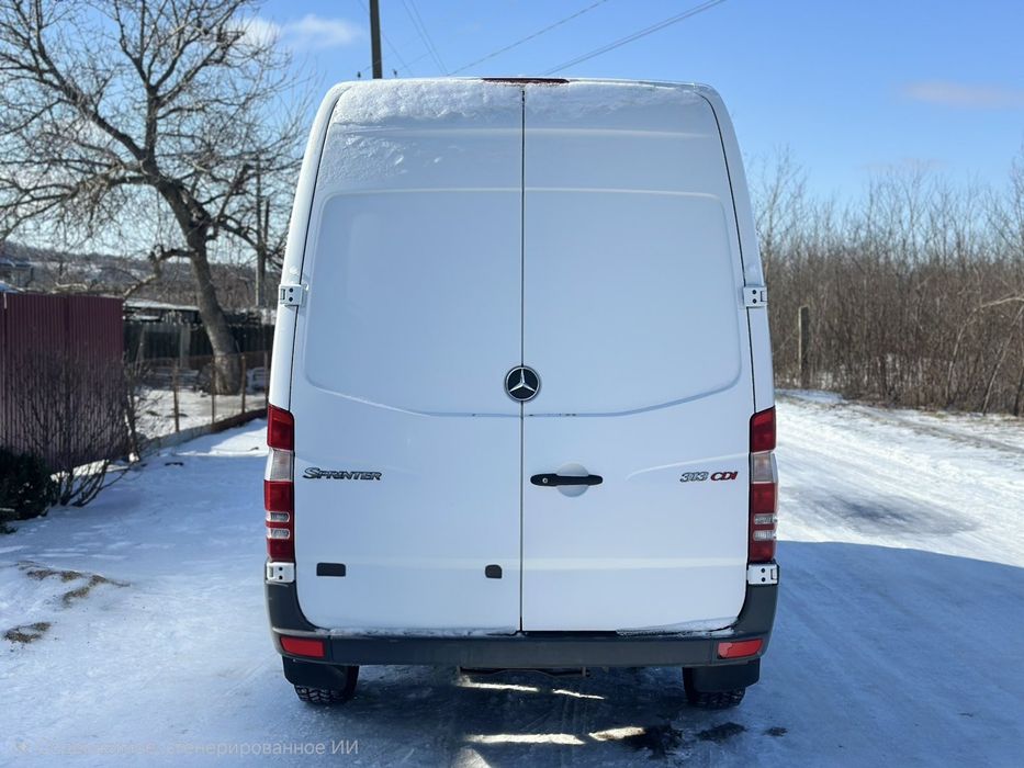 Продам Sprinter 313