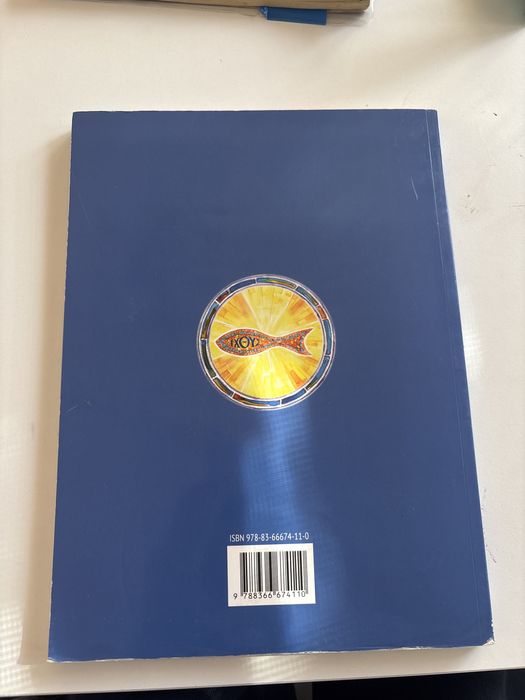 Podręcznik  do religii Jezus nas zbawia  klasa VI