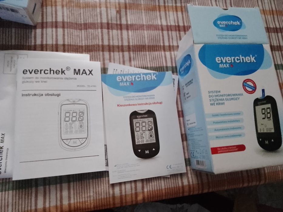 Глюкометр автоматичний новий