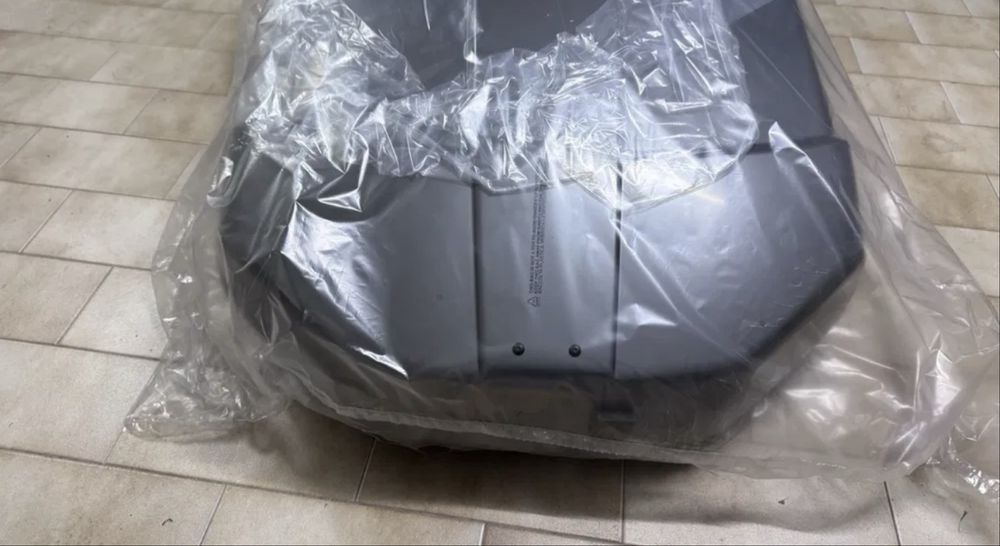 Mala de tejadilho Thule de 600lt