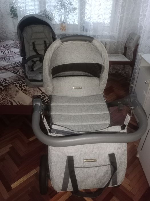Коляска Bebetto Flavio 2в1