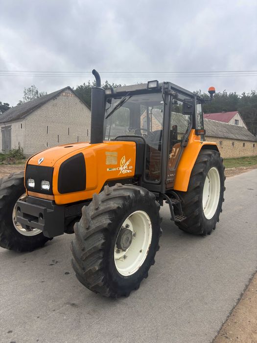 Renault Ceres 85 nie Fendt