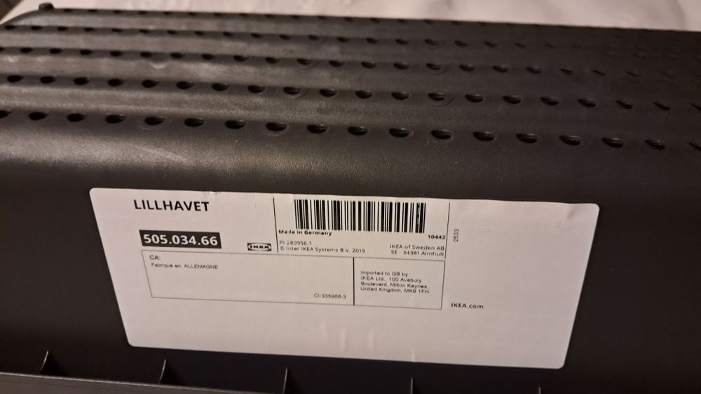 Ociekacz / durszlak  Ikea