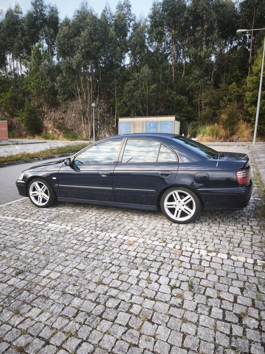 Honda Accord 1.8 GPL