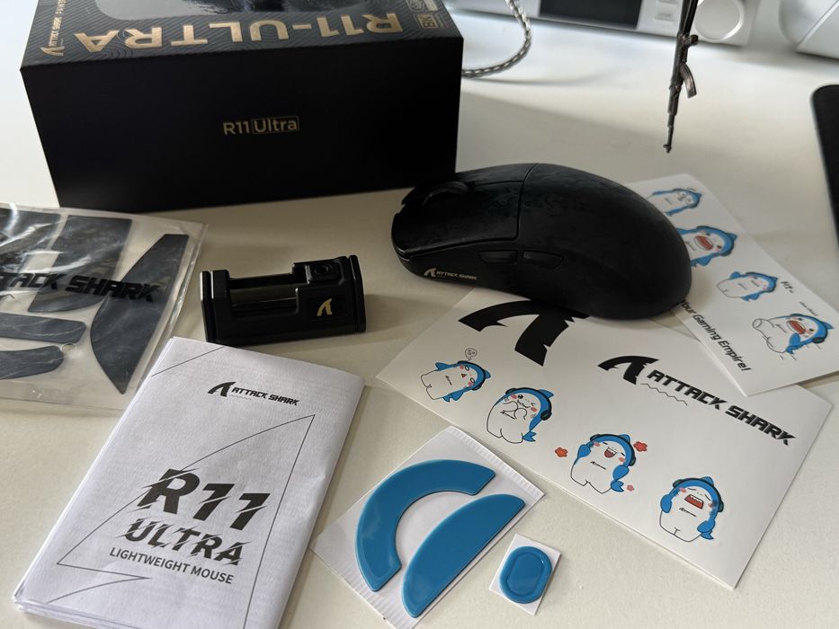 Attack shark r11 ultra
