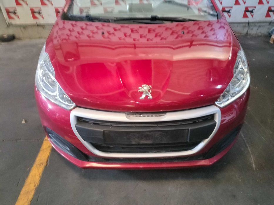 Frente Completa Peugeot 208 1.6 eHDi 2017 #F82
