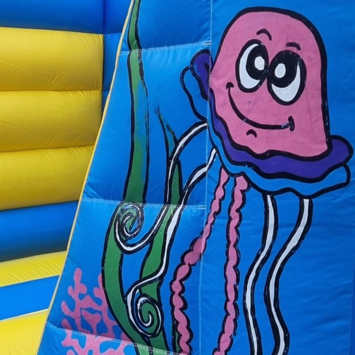 Vendo Insuflável Profissional