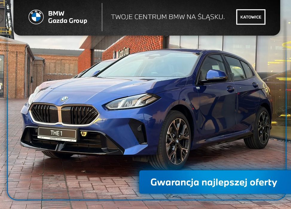 BMW Seria 1