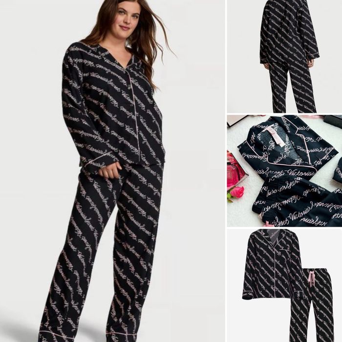 Піжама фланелева Victoria’s Secret