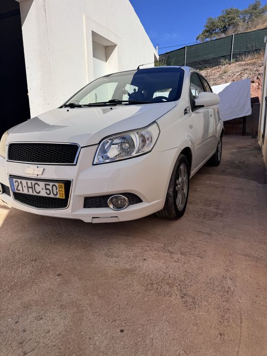 Optimo aveo pronto para andar