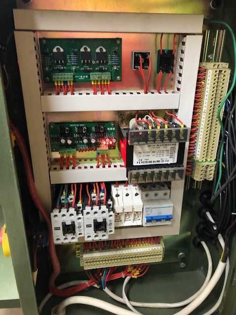 Prasa, perforowarka, dziurkarka, wygniatarka do skór itp Nacisk 150T