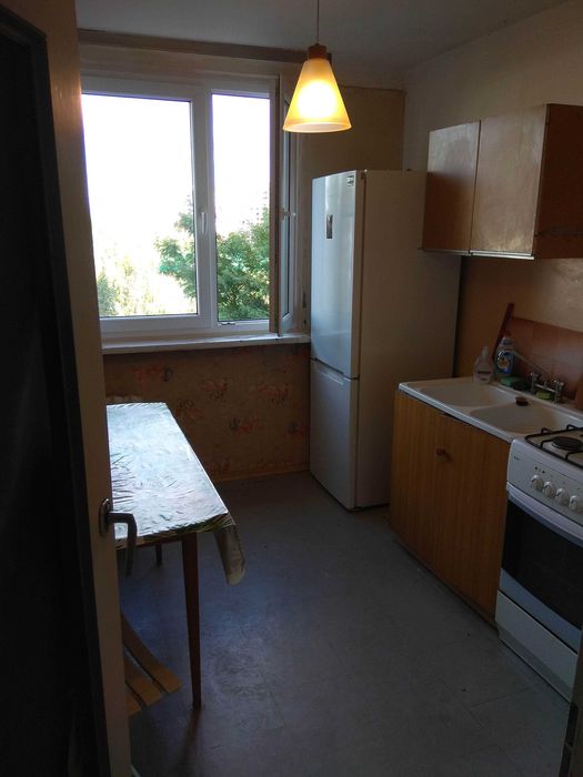 Pokój w 3-pokojowym mieszkaniu, Krzyki ul. Orzechowa