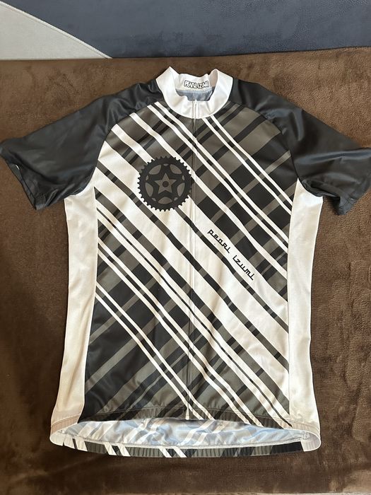 Велоформа комплект L–XL (футболки, штаны, трусы) — всё за 800 грн
