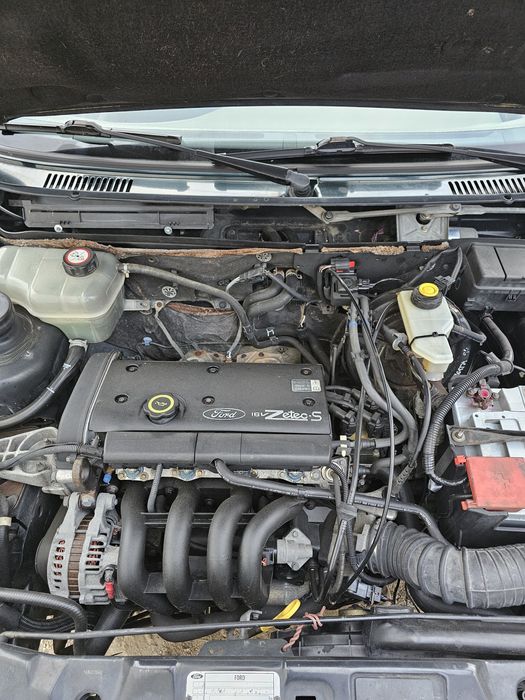 Ford Fiesta 1.25 16V Techno 1996