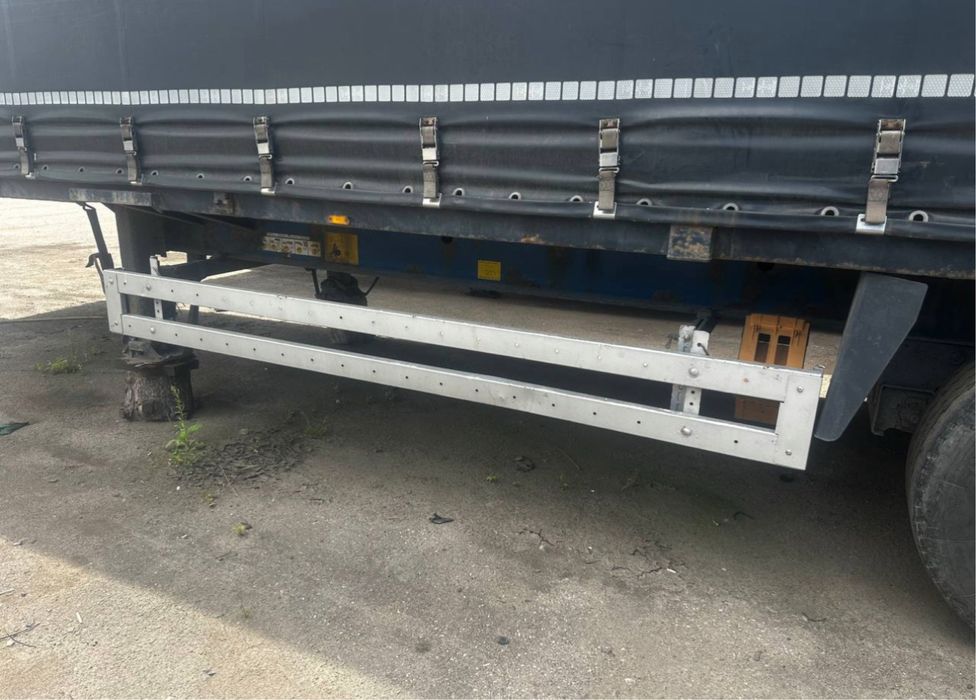 Причеп Krone SDP 27