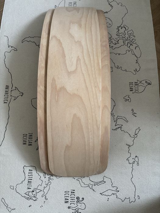 Deska do balansowania Gakker Prime z Chill set szary