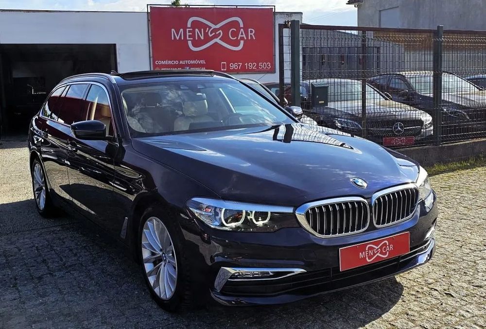 BMW 525 d Aut. Luxury Line