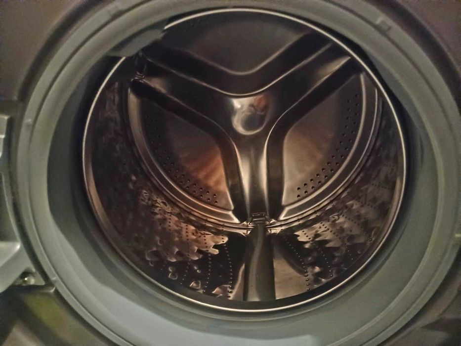 Máquina Samsung de levar a roupa