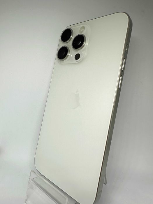 iPhone 15 Pro 128gb E-Sim Kolory Klasa A+ BATERIA 100% Sklep iTop