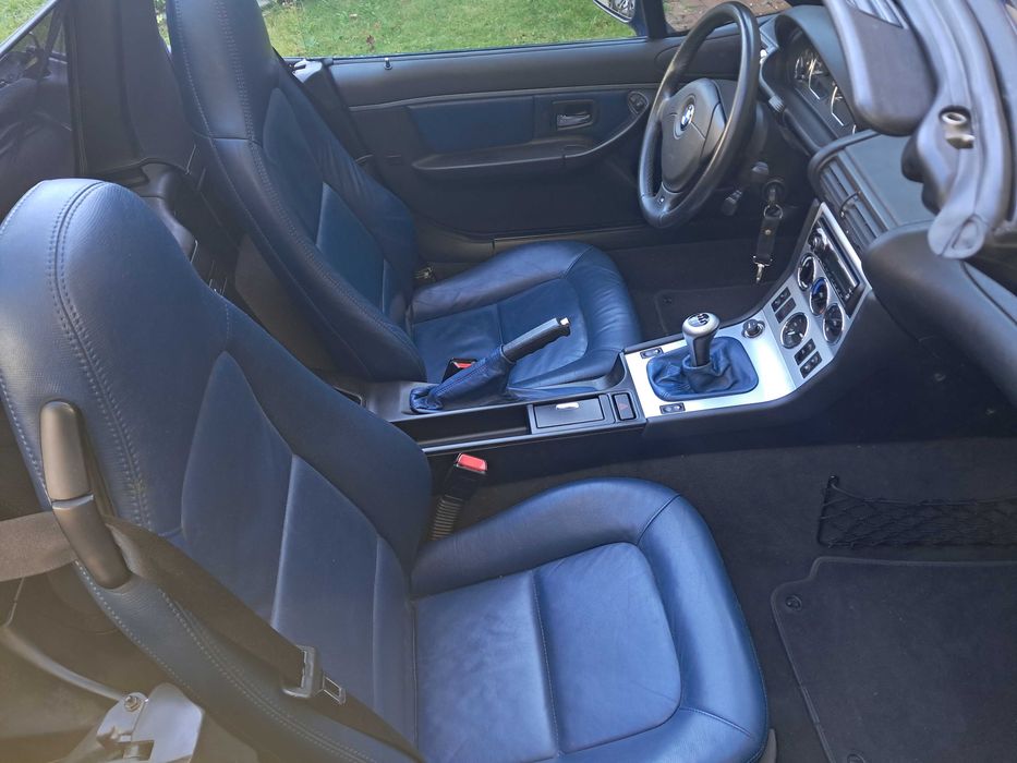 BMW Z3 — Excelente estado e manutenção cuidada — Espinho foto 5
