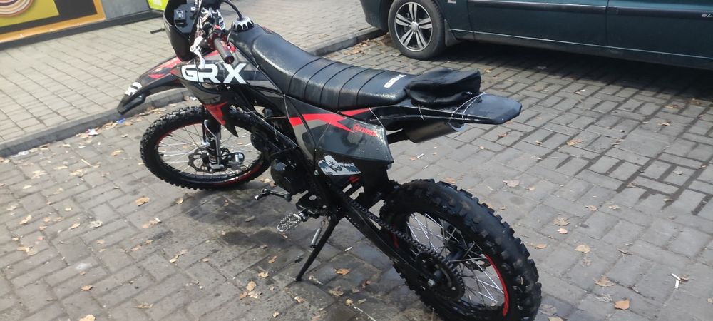 (Срочная продажа причина выезд)  продам Gr-x YX150EM 19/16